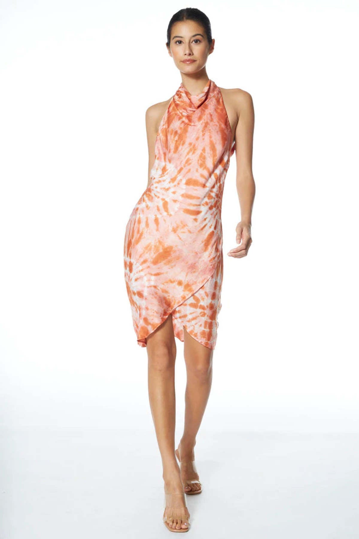 Besos Cocktail Dress - Sedona Spin by Young Fabulous & Broke | 25 South Boutiques