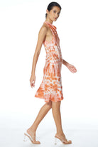 Besos Cocktail Dress - Sedona Spin by Young Fabulous & Broke — view 3