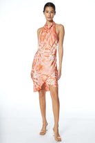 Besos Cocktail Dress - Sedona Spin by Young Fabulous & Broke — view 4