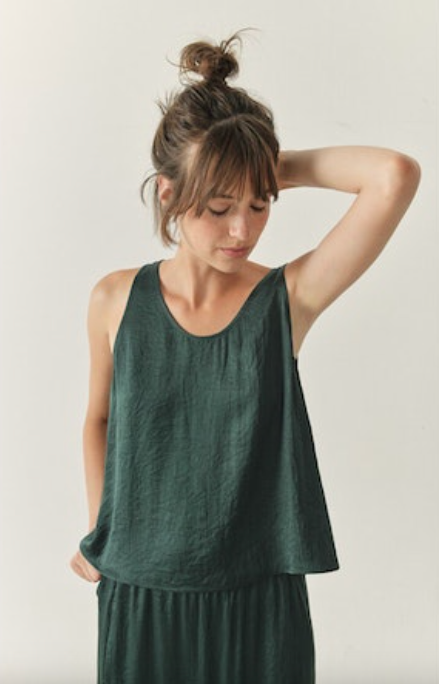 Widland Tank - Botanique by American Vintage | 25 South Boutiques