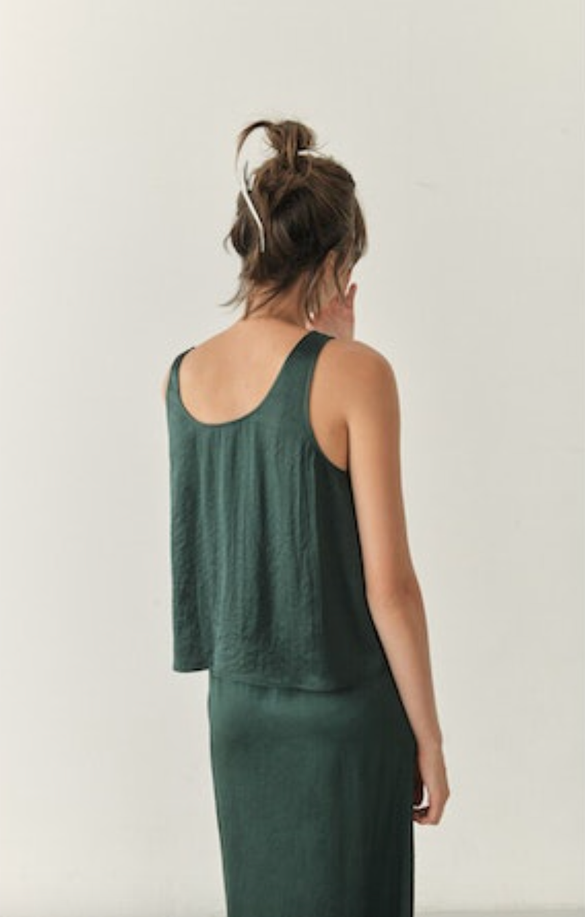 Widland Tank - Botanique by American Vintage — alternate view