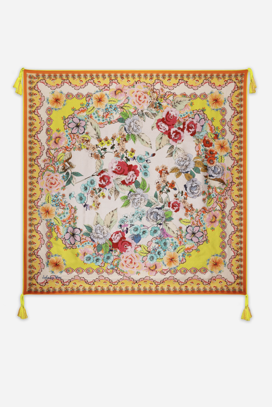 Rossy Scarf by Johnny Was | 25 South Boutiques