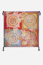 Garden Mosaic Scarf by Johnny Was | 25 South Boutiques