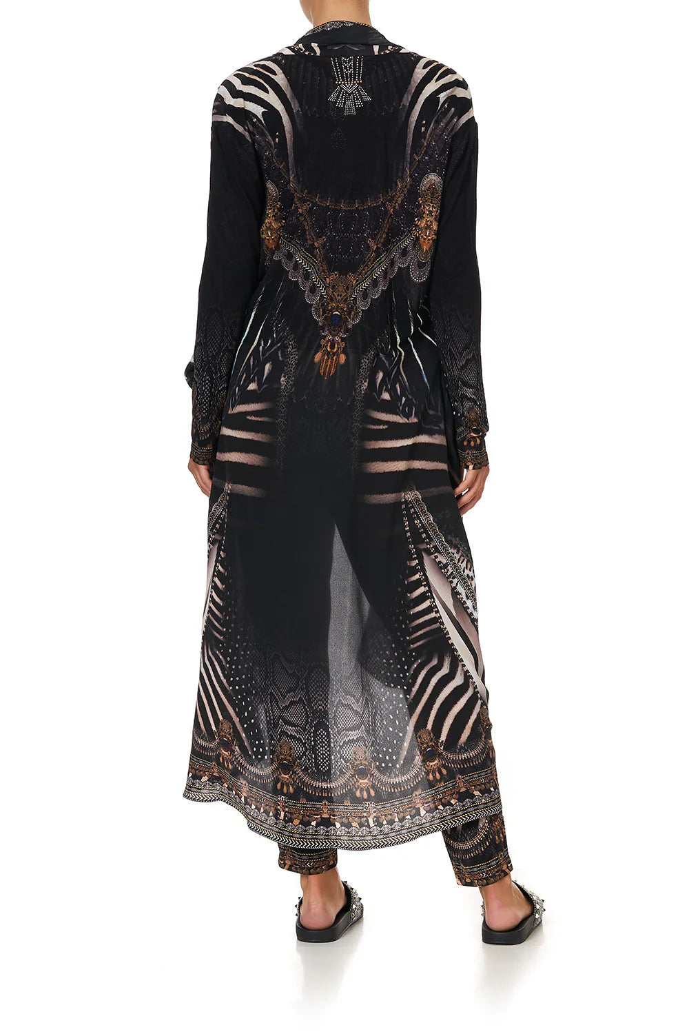 Kimono Coat - Quechua King by Camilla — alternate view