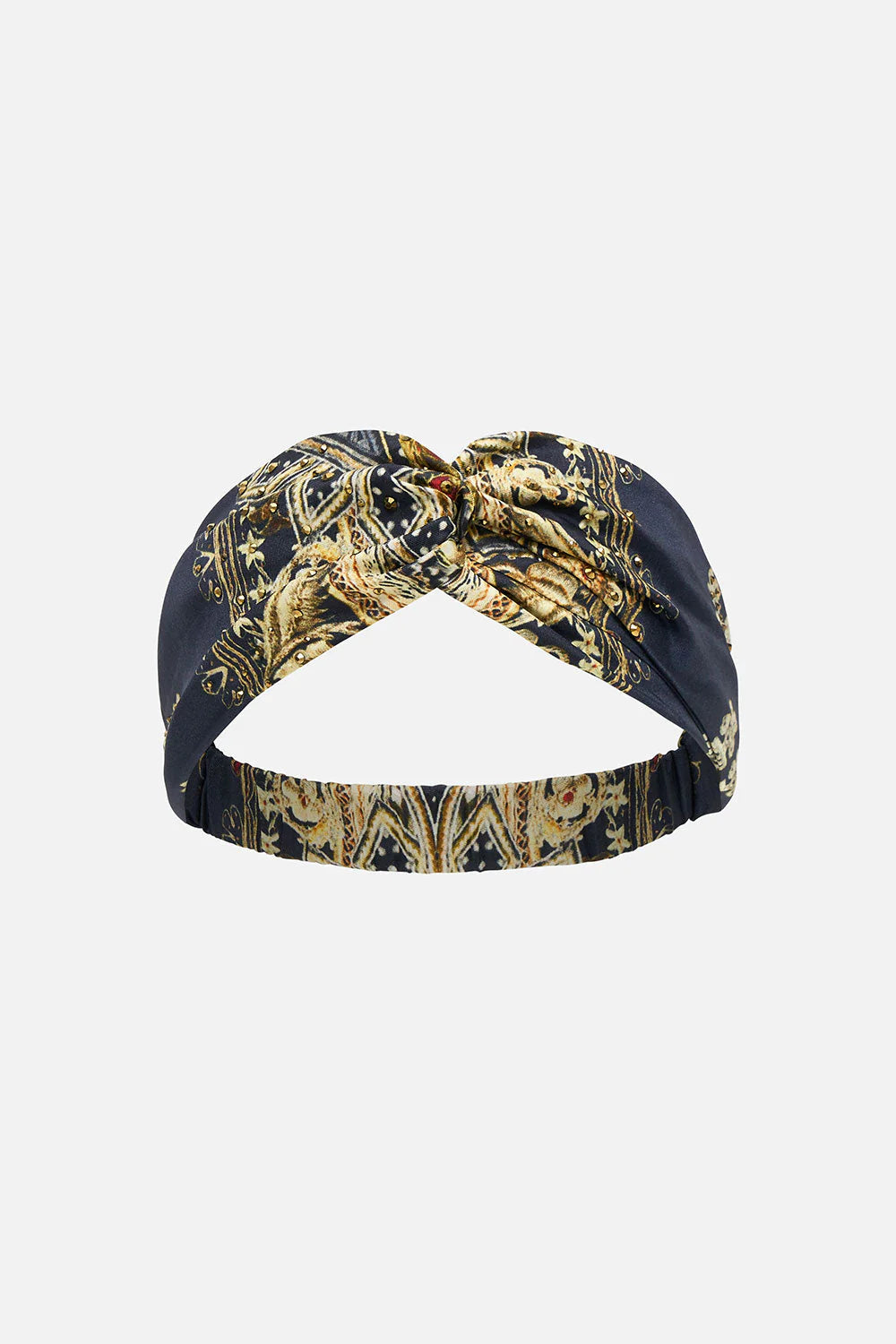 Woven Twist Headband - Its All Over Torero by Camilla | 25 South Boutiques
