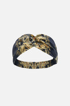 Woven Twist Headband - Its All Over Torero by Camilla | 25 South Boutiques