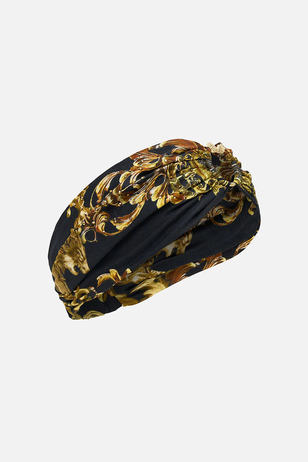 Ring Headband - Shadows of Armada by Camilla — alternate view