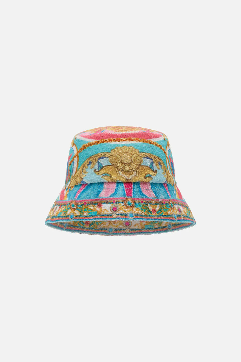 Kids Reversible Hat - Multi by Camilla | 25 South Boutiques