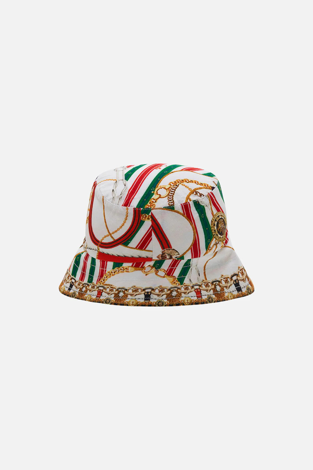 Kids Reversible Hat - Multi by Camilla — view 4