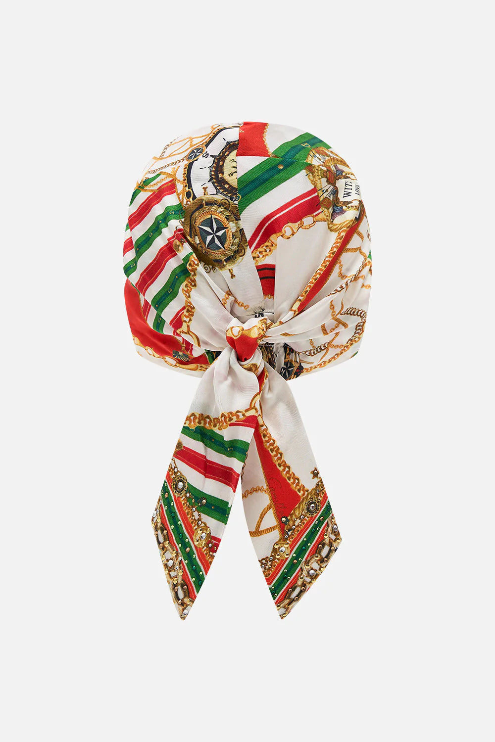 Headscarf - Saluti Summertime by Camilla — view 3