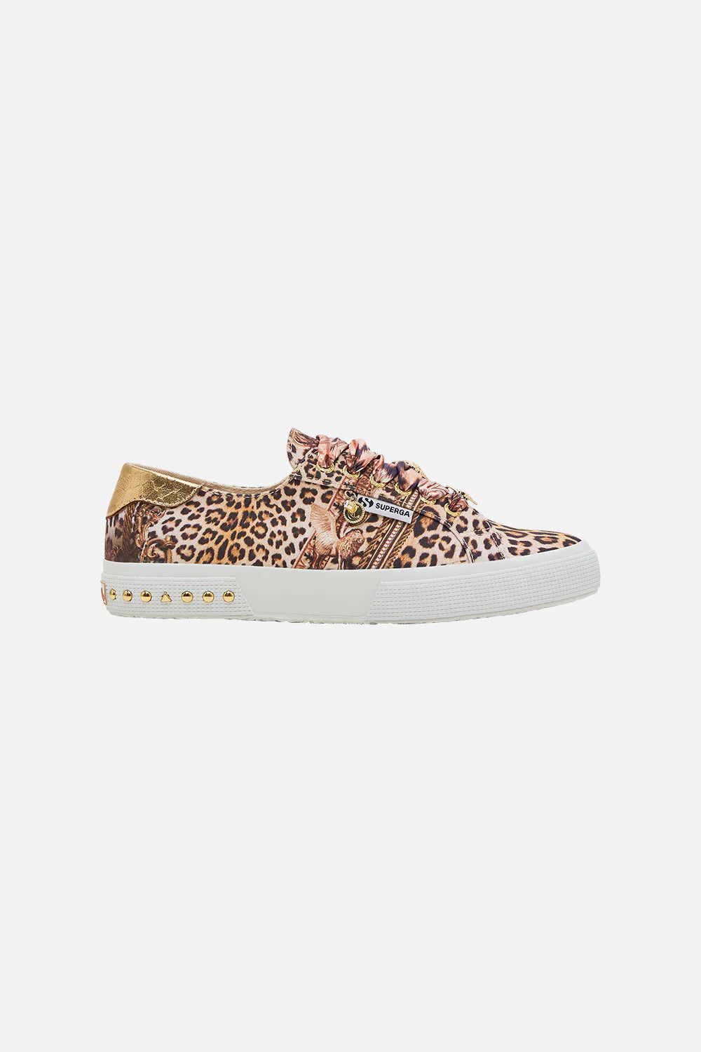Camilla x Superga 2750 Sneakers - Standing Ovation | 25 South Boutiques