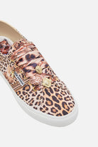 Camilla x Superga 2750 Sneakers - Standing Ovation — alternate view