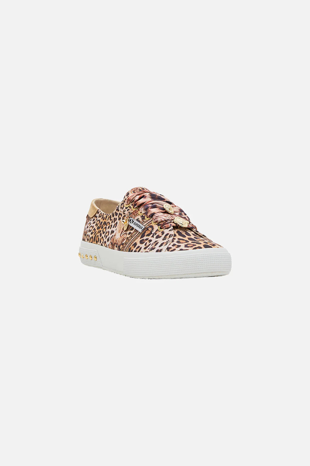 Camilla x Superga 2750 Sneakers - Standing Ovation — view 4