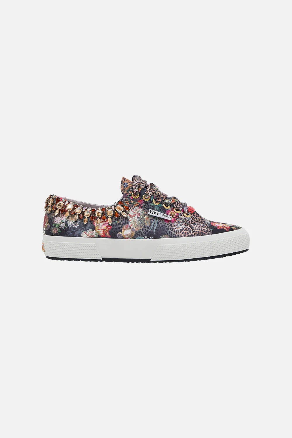 Camilla x Superga 2750 Sneakers - A Night at the Opera | 25 South Boutiques