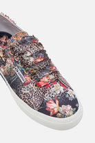 Camilla x Superga 2750 Sneakers - A Night at the Opera — alternate view
