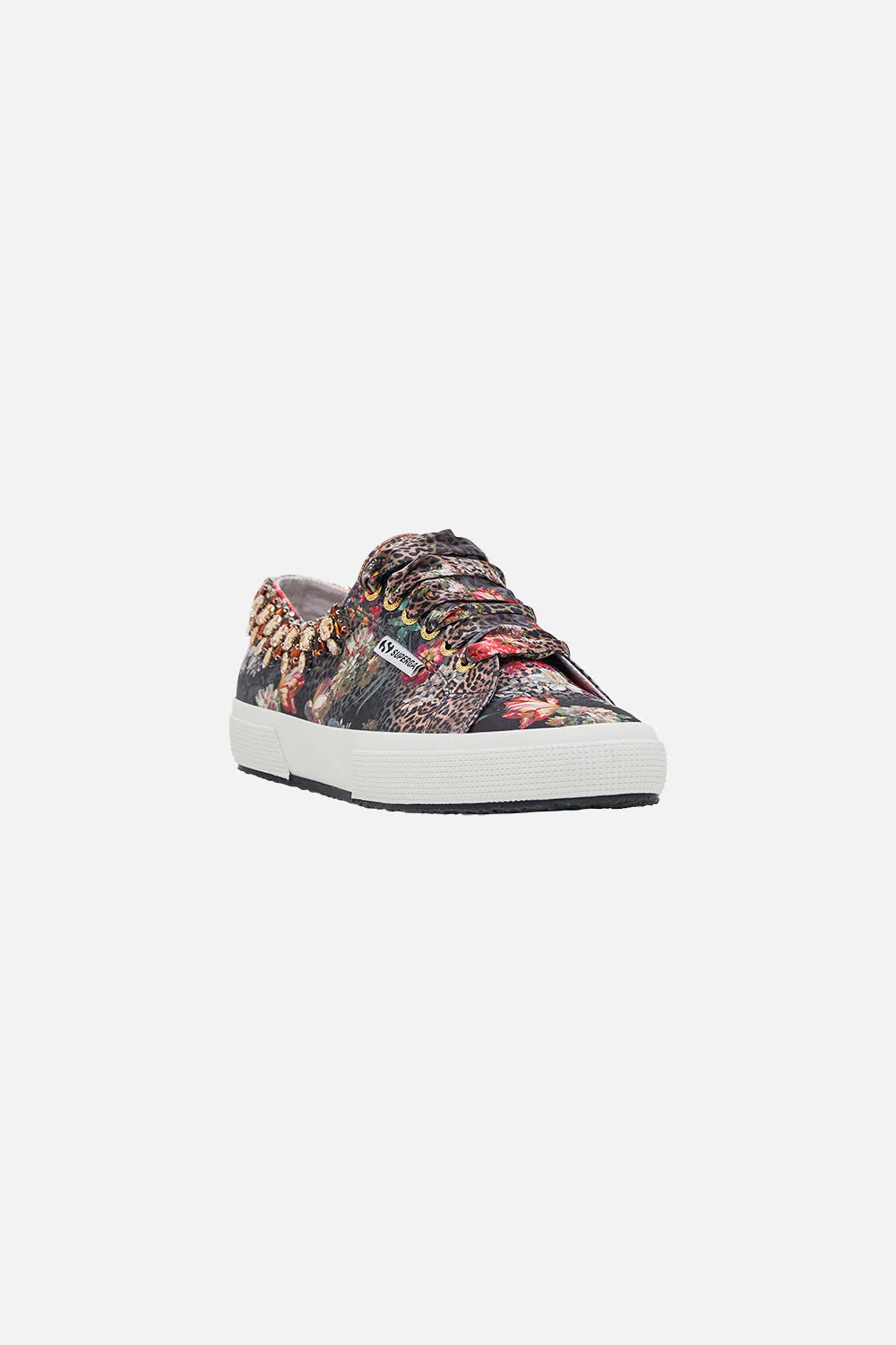 Camilla x Superga 2750 Sneakers - A Night at the Opera — view 4