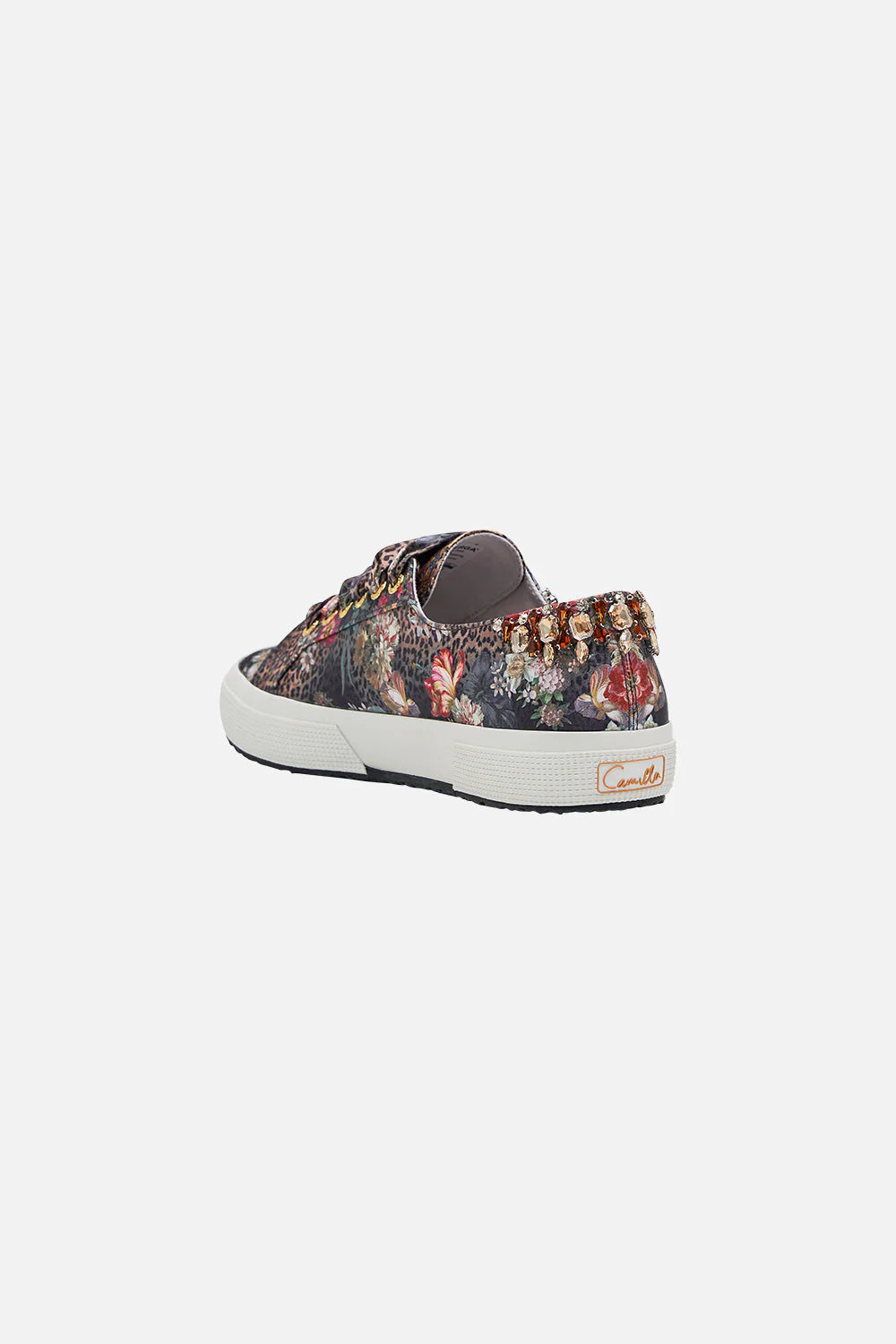 Camilla x Superga 2750 Sneakers - A Night at the Opera — view 5