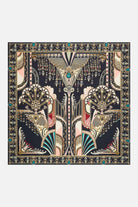 Large Square Scarf - They Called Her Nefertari by Camilla | 25 South Boutiques