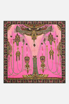 Large Square Scarf - Song of the Scarab by Camilla | 25 South Boutiques