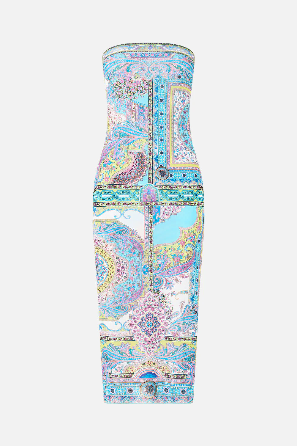 Tube Beach Midi Dress - Magic Carpet Ride by Camilla — view 5