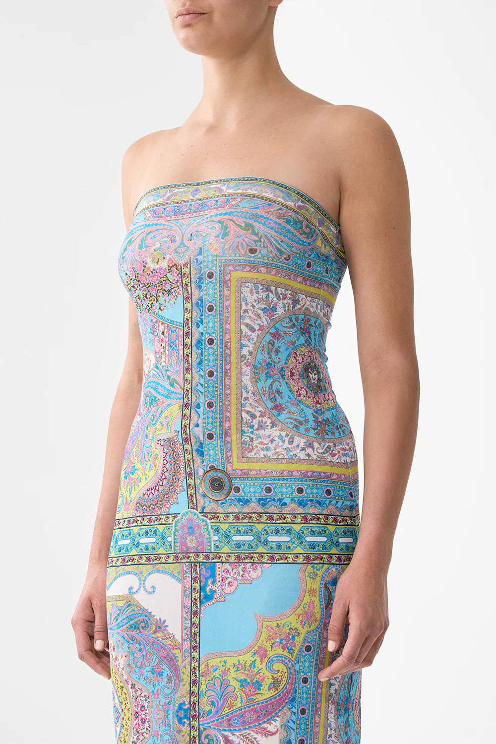 Tube Beach Midi Dress - Magic Carpet Ride by Camilla — alternate view