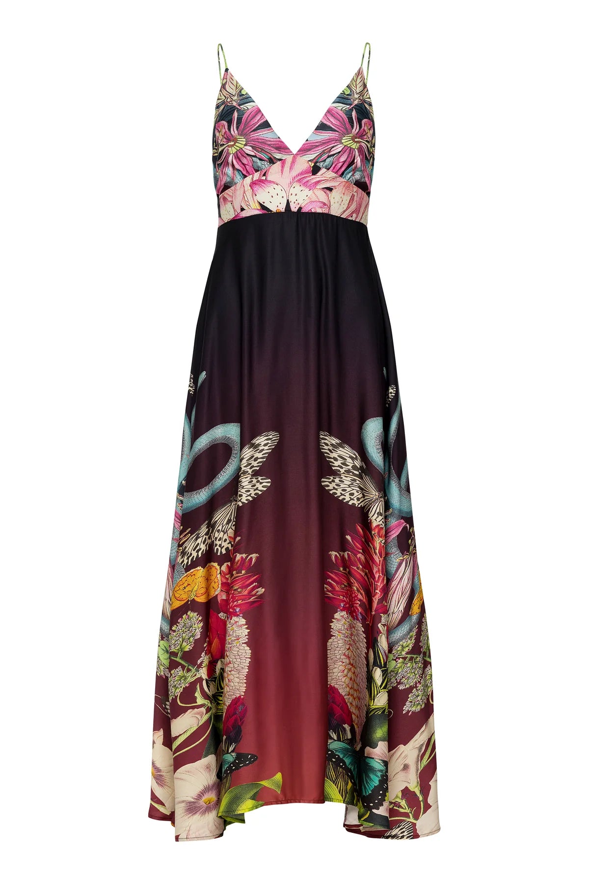 Star Dress - Snake Butterfly by Carolina K — view 3