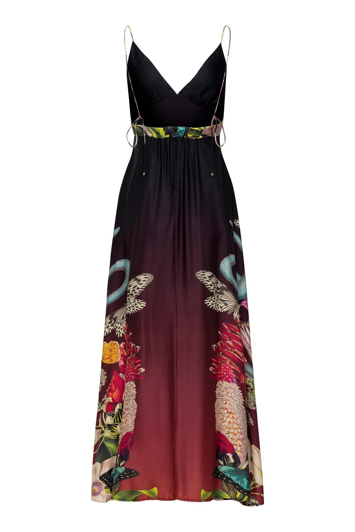Star Dress - Snake Butterfly by Carolina K — view 4