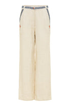 Sam Pants - Gardenia by Carolina K — alternate view