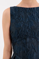 Rebecca Vallance Cascades Gown - Teal, view 5