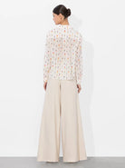 Eloise Button Down - Beach Club by Alice & Olivia — view 4