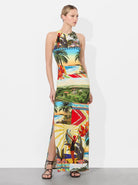 Pania Maxi Dress - Island Dreams by Alice & Olivia | 25 South Boutiques