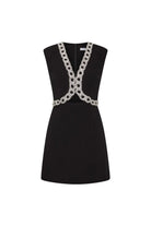 Celinda Mini Dress - Black by Rebecca Vallance — view 5