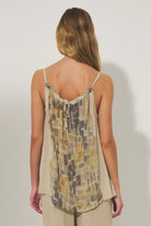 Printed Georgette Tank - Rope by Transit Par-Such — view 3