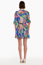 Savannah Dress - Fleetwood Print by Amanda Uprichard — view 3
