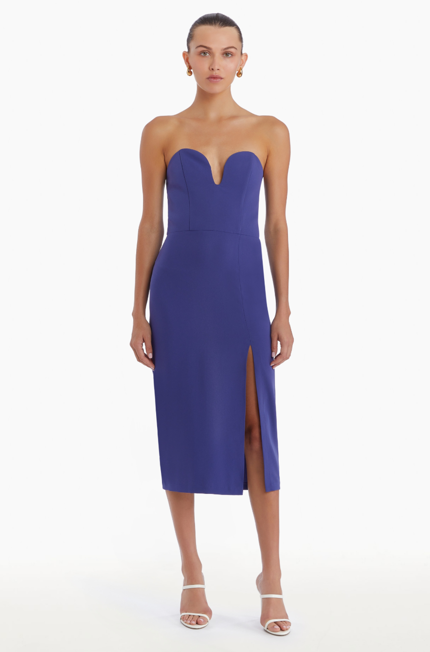 Ronelle Dress - Serenity by Amanda Uprichard | 25 South Boutiques