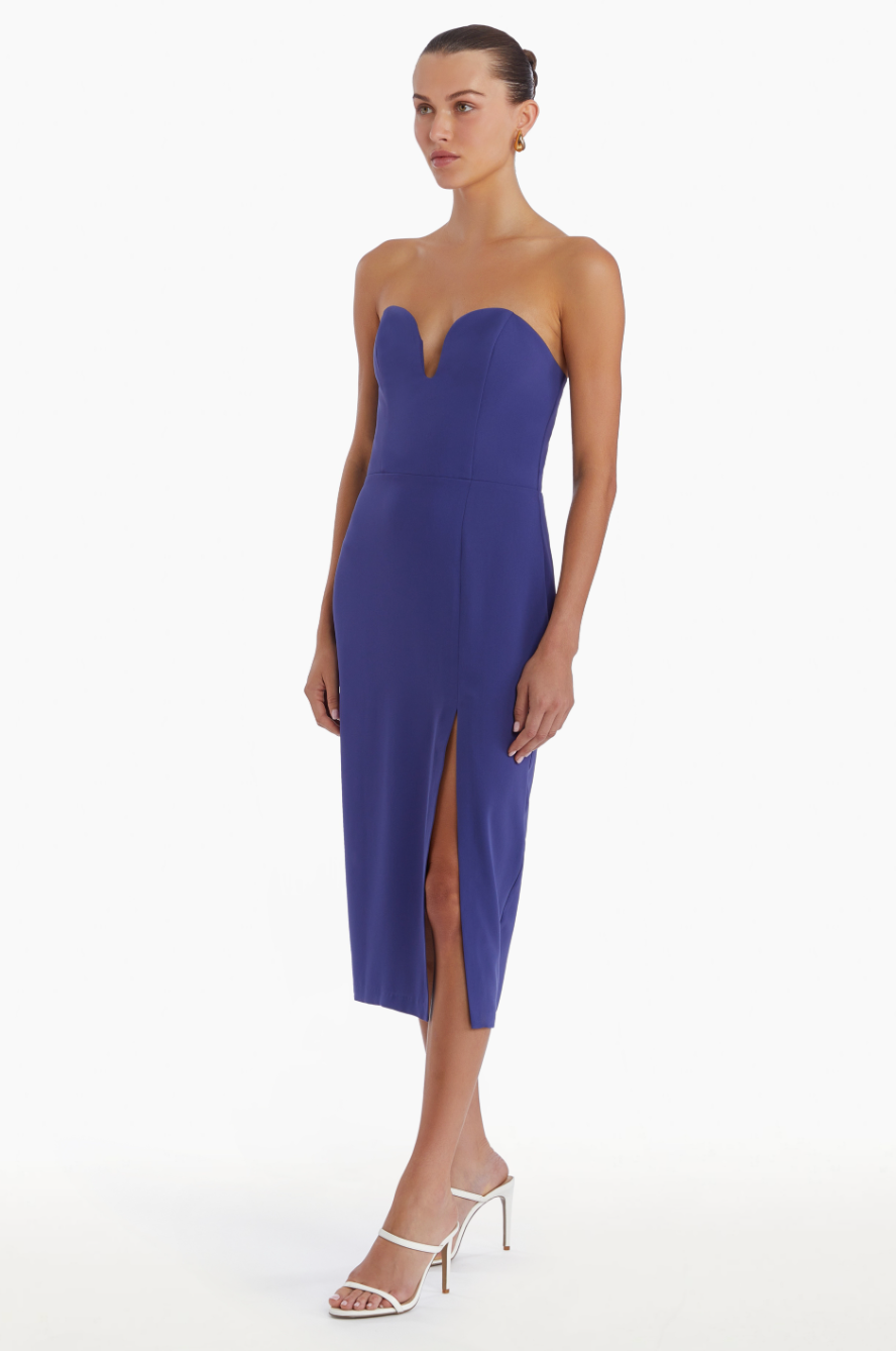 Ronelle Dress - Serenity by Amanda Uprichard — alternate view