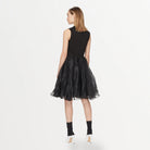 Megane Dress - Black by Marie Saint Pierre — alternate view