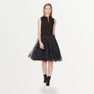 Megane Dress - Black by Marie Saint Pierre | 25 South Boutiques