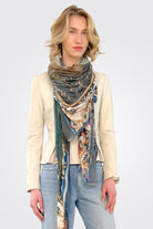 The Secret Scarf by Coreterno — alternate view