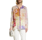 Cosmo Lauren Button Down - Multi by Johnny Was — view 3