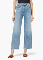 The Blake High Rise Wed Leg Crop - Lowkey by Joe's Jeans — alternate view