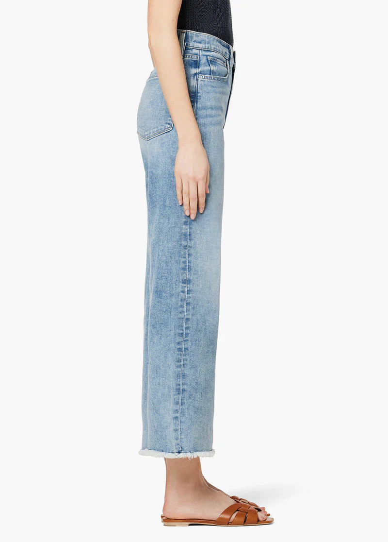 The Blake High Rise Wed Leg Crop - Lowkey by Joe's Jeans — view 3