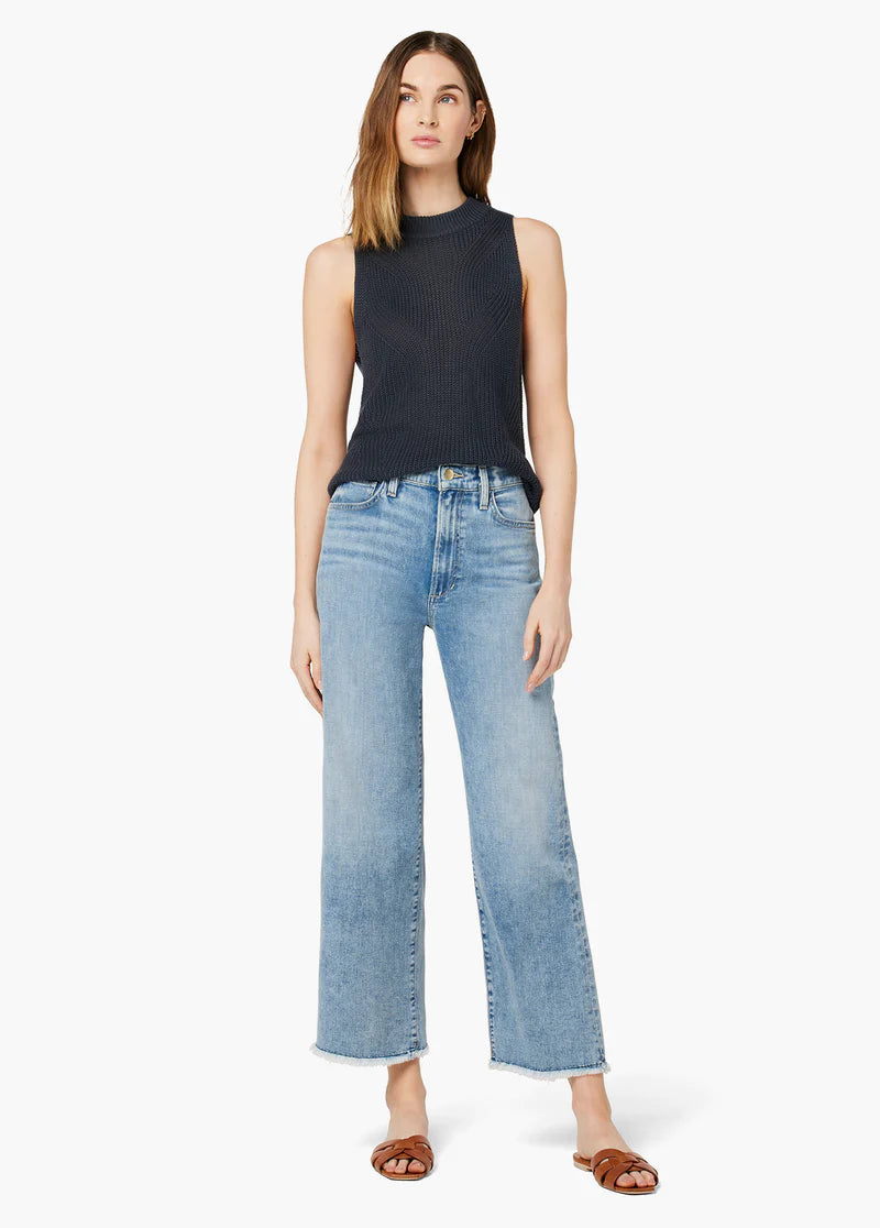 The Blake High Rise Wed Leg Crop - Lowkey by Joe's Jeans | 25 South Boutiques