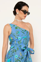 Curry Dress - Azzurro by Lavi — alternate view