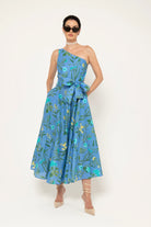 Curry Dress - Azzurro by Lavi | 25 South Boutiques