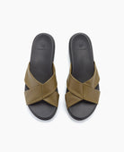 Dot Wedge - Artichoke by Coclico — view 4