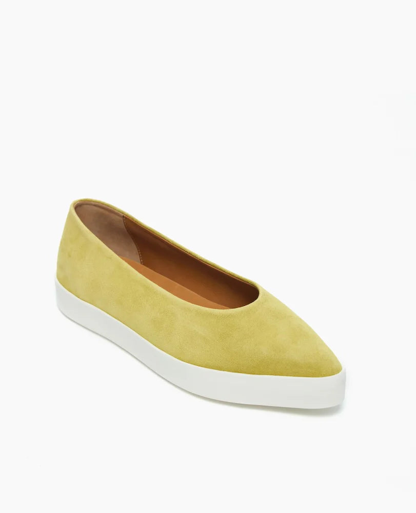 Regal Sneaker - Certosa Split Suede by Coclico — alternate view