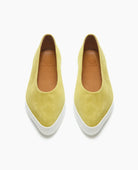Regal Sneaker - Certosa Split Suede by Coclico — view 3