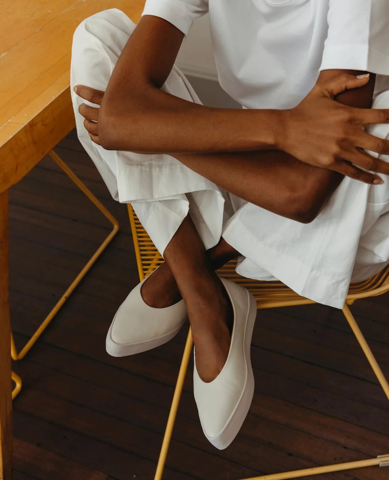 Regal Sneaker - Greige Nubuck by Coclico — view 4