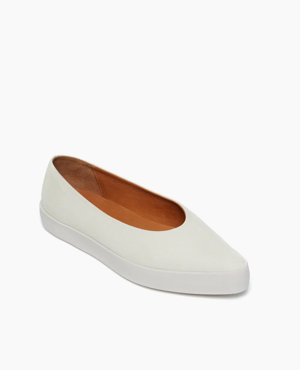 Regal Sneaker - Greige Nubuck by Coclico — alternate view